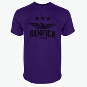 Slim fit crew neck short sleeve T-shirt