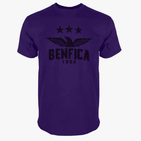 Slim fit crew neck short sleeve T-shirt