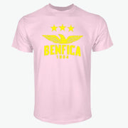 Slim fit crew neck short sleeve T-shirt