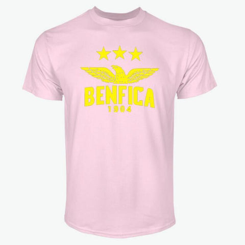 Slim fit crew neck short sleeve T-shirt