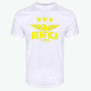 Slim fit crew neck short sleeve T-shirt