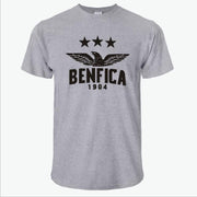 Slim fit crew neck short sleeve T-shirt