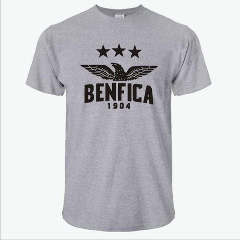 Slim fit crew neck short sleeve T-shirt