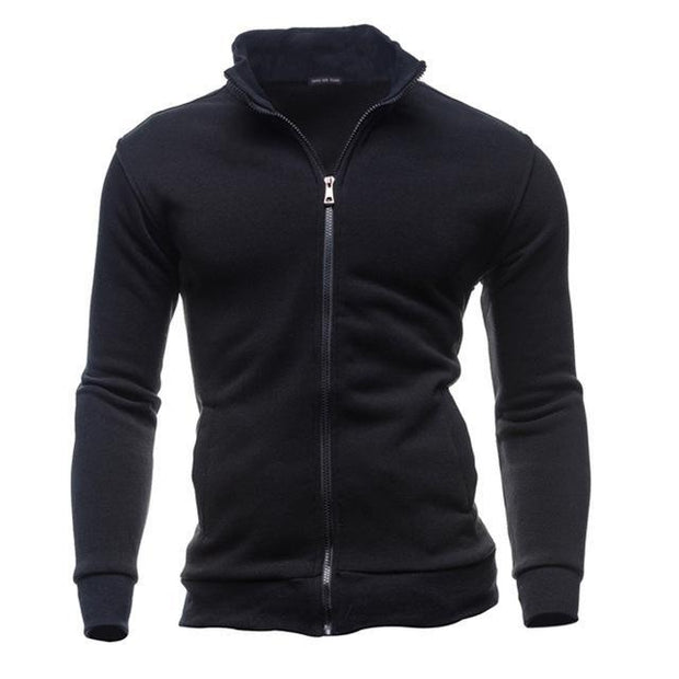 Black New Fashion Hoodies