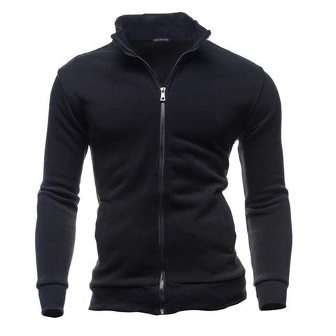 Black New Fashion Hoodies