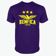 Slim fit crew neck short sleeve T-shirt