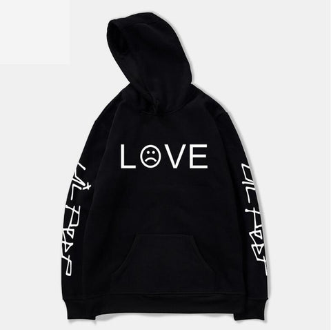 Black Love Hoodies